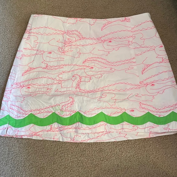 Lilly Pulitzer Dresses & Skirts - Lilly Pulitzer Skort